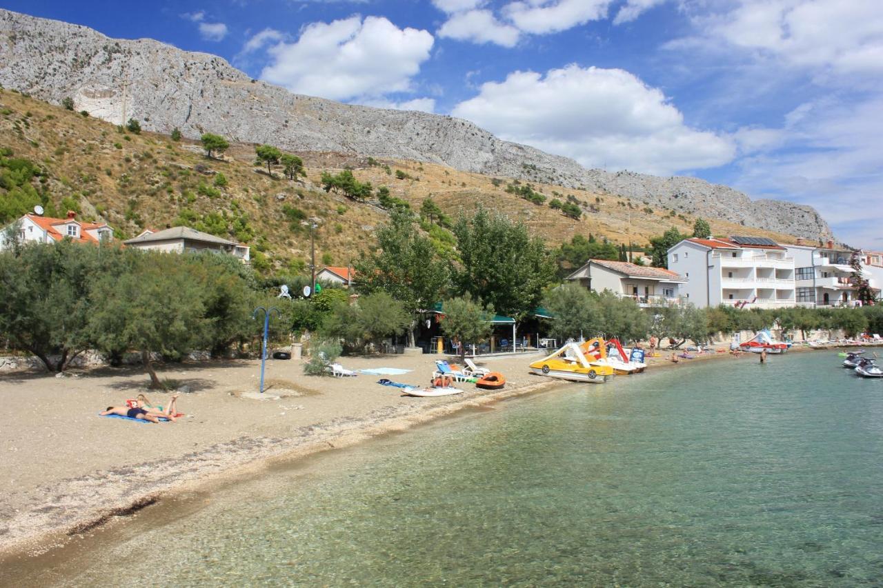 Apartments By The Sea Duce, Omis - 2731 杜基拉特 外观 照片