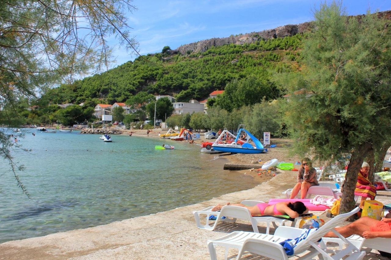 Apartments By The Sea Duce, Omis - 2731 杜基拉特 外观 照片