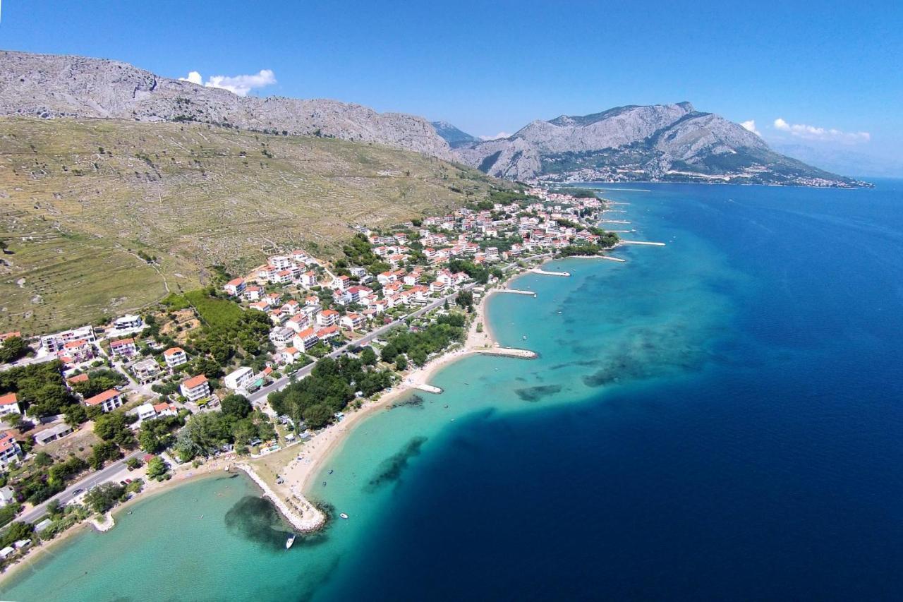 Apartments By The Sea Duce, Omis - 2731 杜基拉特 外观 照片