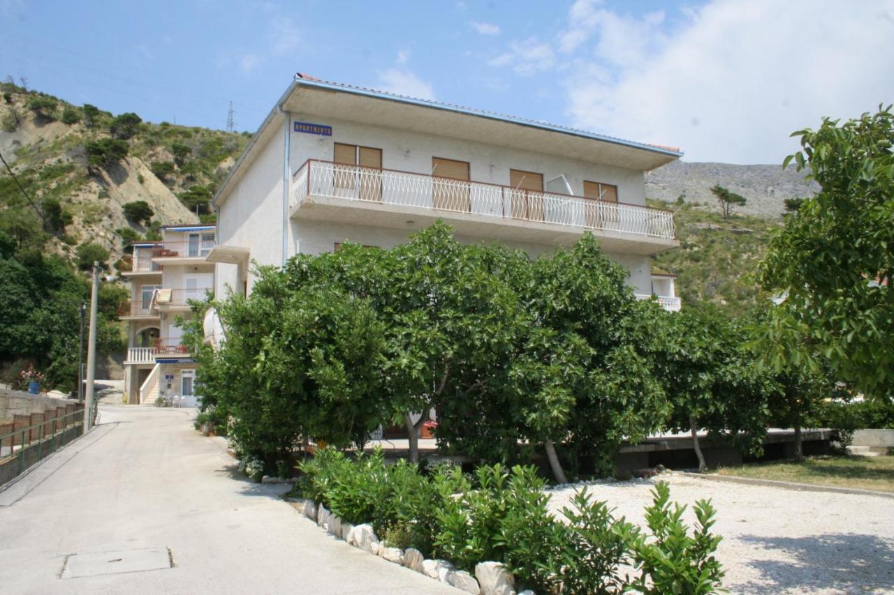 Apartments By The Sea Duce, Omis - 2731 杜基拉特 外观 照片