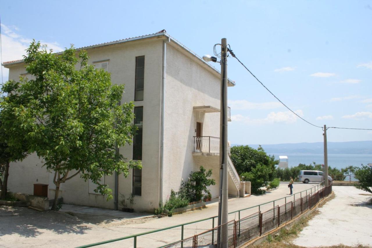 Apartments By The Sea Duce, Omis - 2731 杜基拉特 外观 照片