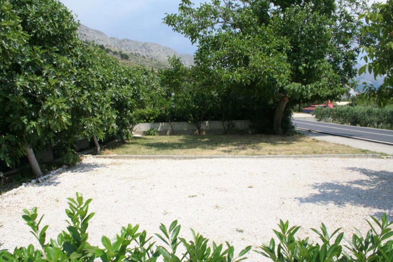 Apartments By The Sea Duce, Omis - 2731 杜基拉特 外观 照片