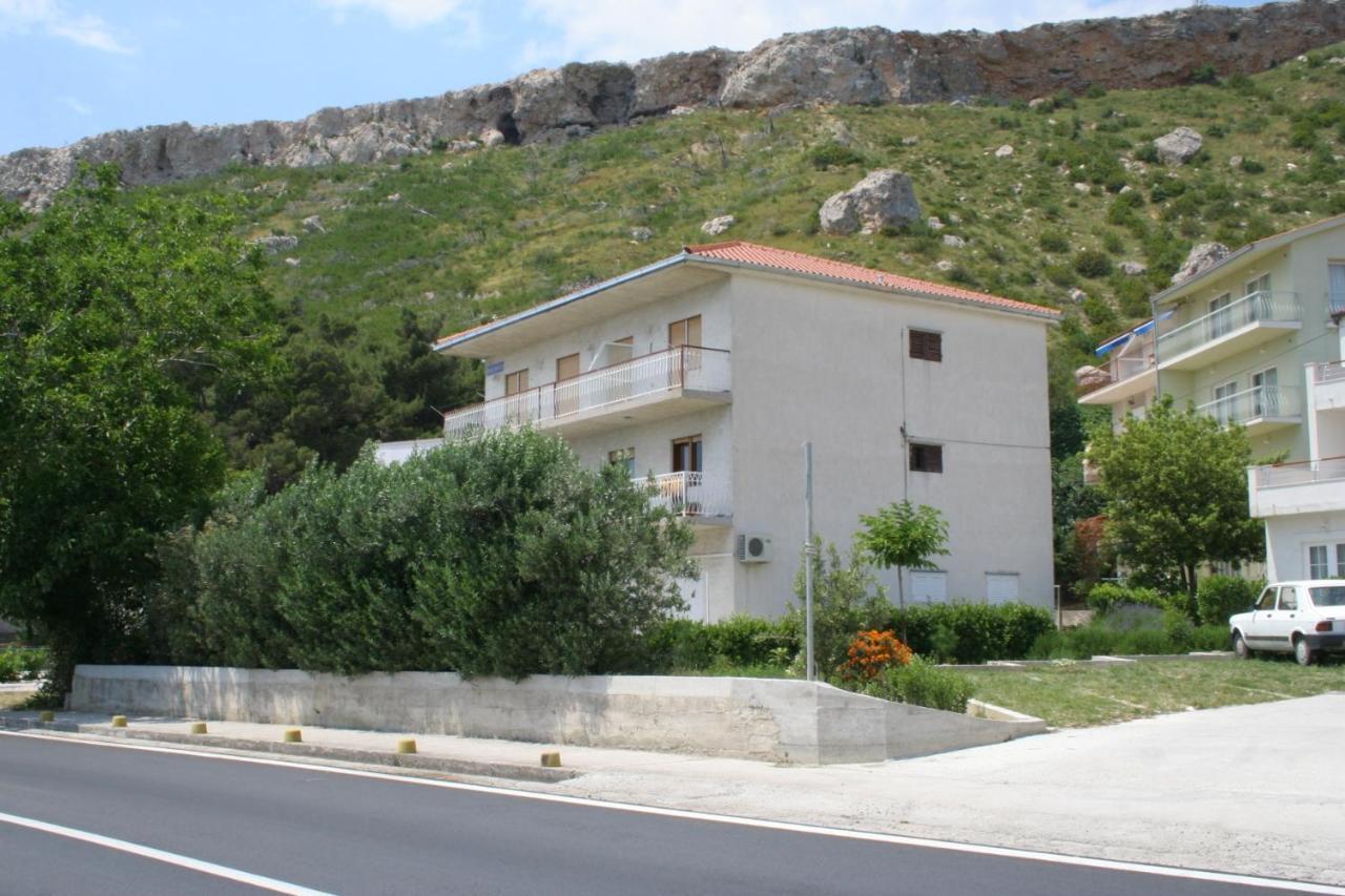 Apartments By The Sea Duce, Omis - 2731 杜基拉特 外观 照片