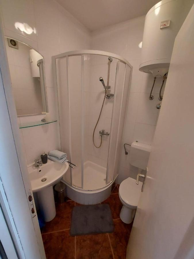 Apartments By The Sea Duce, Omis - 2731 杜基拉特 外观 照片