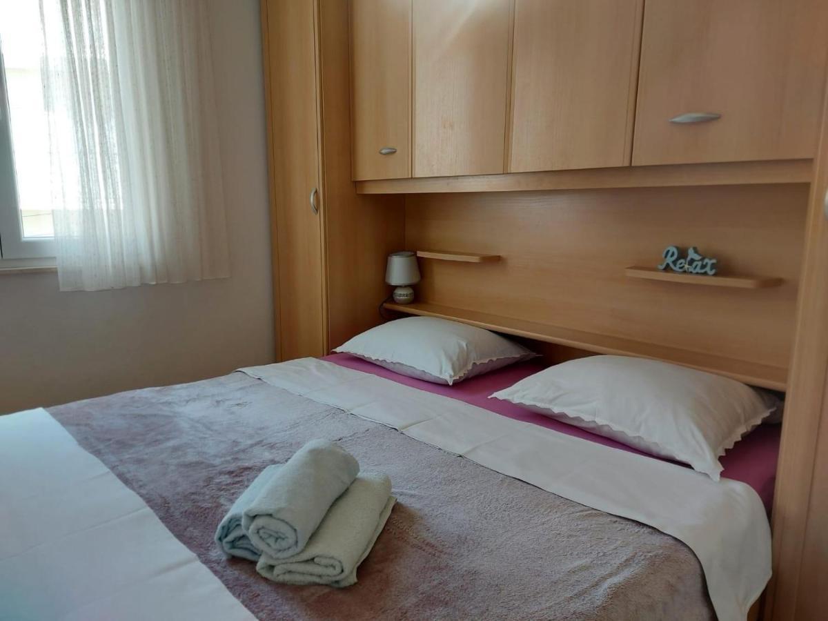 Apartments By The Sea Duce, Omis - 2731 杜基拉特 外观 照片