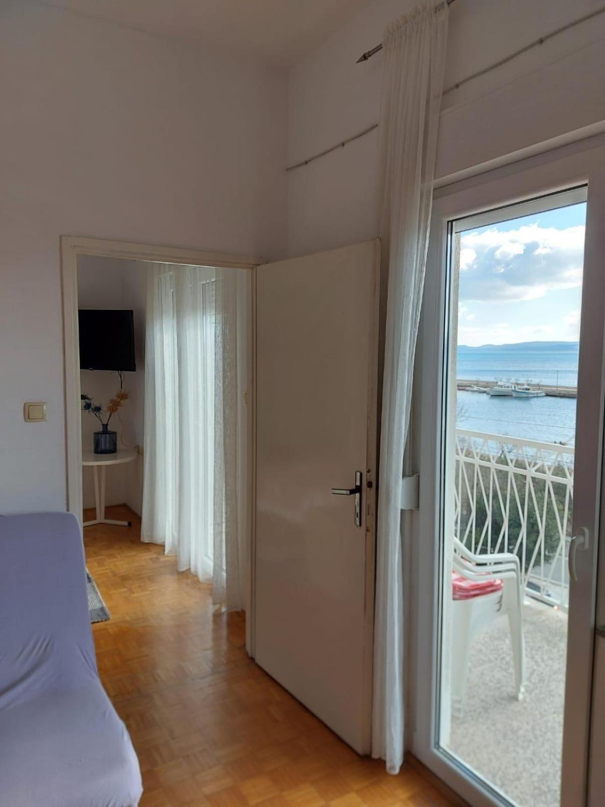 Apartments By The Sea Duce, Omis - 2731 杜基拉特 客房 照片