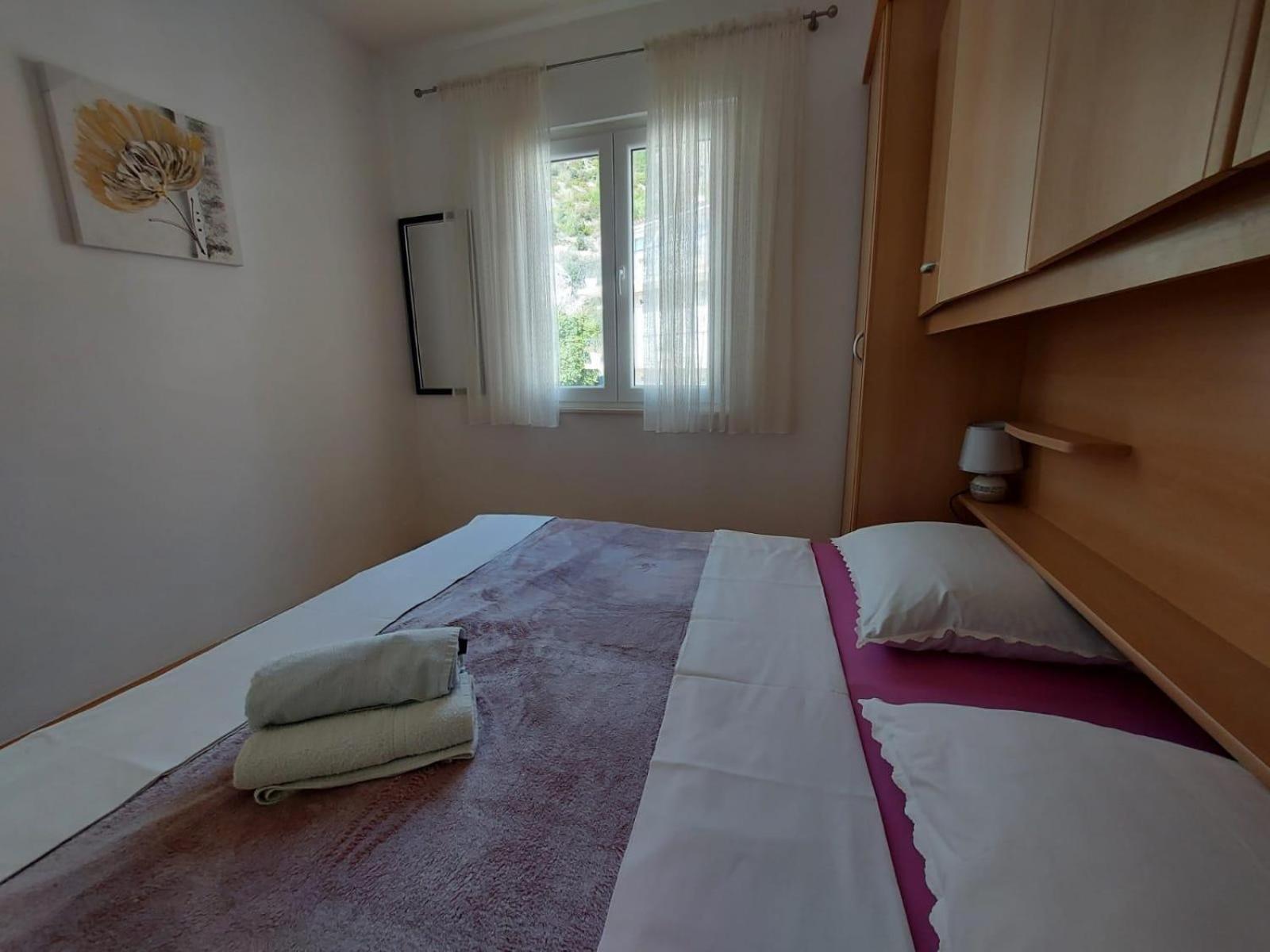 Apartments By The Sea Duce, Omis - 2731 杜基拉特 客房 照片