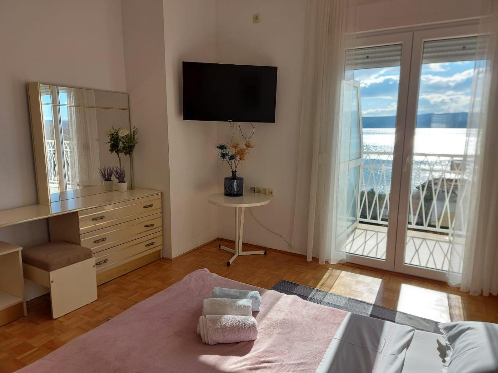 Apartments By The Sea Duce, Omis - 2731 杜基拉特 客房 照片