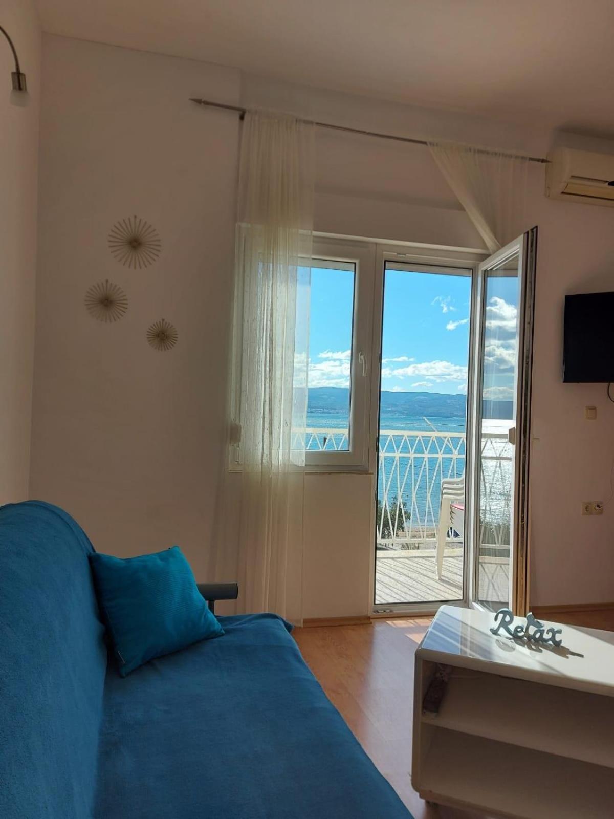 Apartments By The Sea Duce, Omis - 2731 杜基拉特 客房 照片